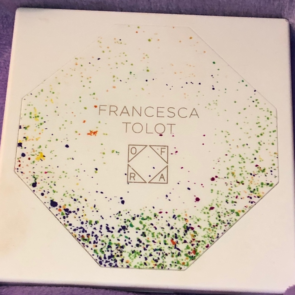 OFRAxFRANCESCA TOLOT Infinite Palette